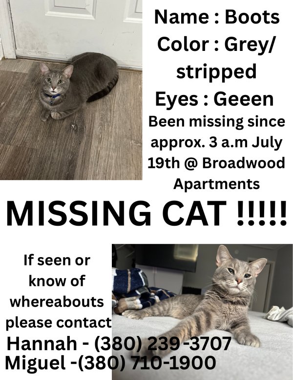 Lost  in Columbus, Ohio